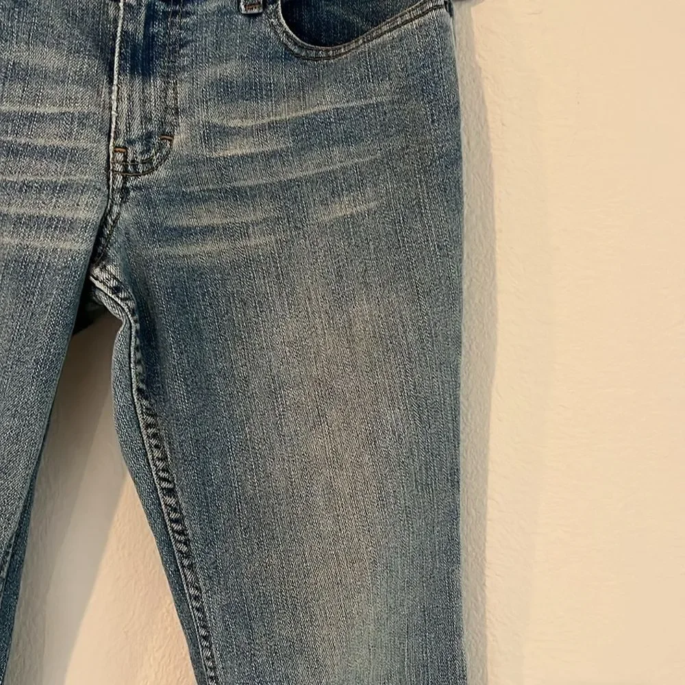 Vintage Y2K Flare Low Rise Jeans